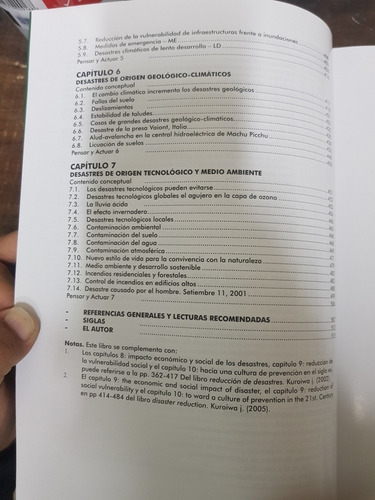 Gestion Del Riesgo De Desastres En El Siglo Xxi Kuroiwa