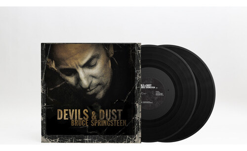 Bruce Springsteen Devils & Dust Lp