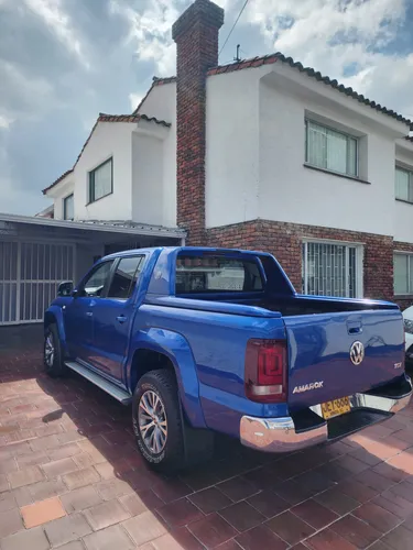 Volkswagen Amarok 2.0 Highline Extreme Biturbo