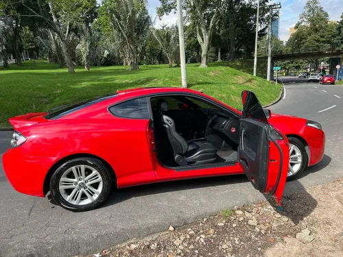 Hyundai Tiburon 2.0 Fx