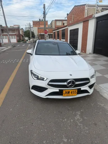 Mercedes-Benz Clase CLA 1.3 Cla 180 Amg Line At
