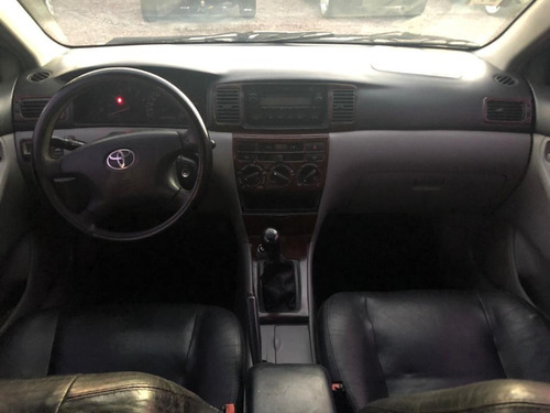 Toyota Corolla 2.0 Xei Td 2004