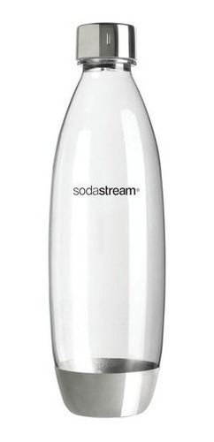 Botellas Sodastream 1l Metal
