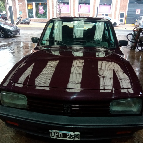 Peugeot 504 2.0 Xs Aa