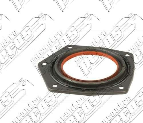 Retentor Flangeado Do Volante Kia Carnival 2.5 V6 1999-2006