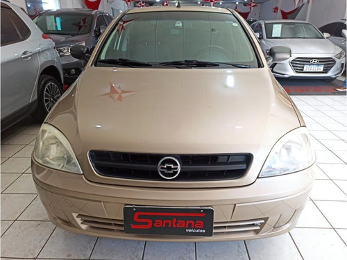 Chevrolet Corsa Sedan Sed. Maxx 1.8 Mpfi 8v Flexpower