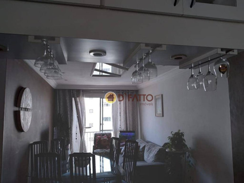 Imagem 24 de 25 de Apartamento Com 3 Dormitórios À Venda, 76 M² Por R$ 350.000,00 - Macedo - Guarulhos/sp - Ap2484