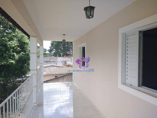 Imagem 1 de 26 de Sobrado Com 3 Dormitórios À Venda, 306 M² Por R$ 850.000,00 - Chacara Dora - Araçariguama/sp - So0049