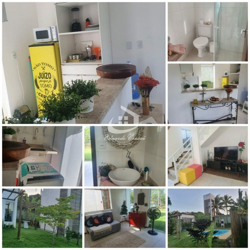 Imagem 11 de 14 de Casa, Venda, Praia Do Forte, 2 Quartos, 210 Metros, Excelente Oportunidade! - Ca0052