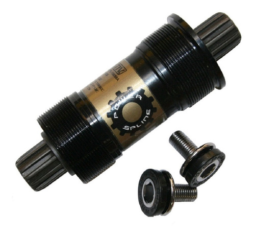 Imagem 2 de 2 de Movimento Central Truvativ Sram Gxp 68-73x113 Power Spline