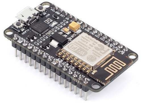 Nodemcu V2 Lua Based Esp8266