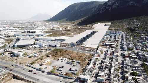 Lote Industrial En Escobedo