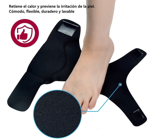 Tobillera Deportivas Ajustable Compresión,juego 2 Tobillera