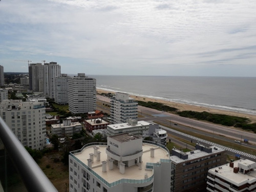 Imagen 6 de 30 de Apartamento En 2 Linea De Playa Brava - Ref: 377