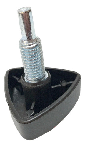 Perilla De Perno Con Rosca Para Máquina Tornillo De 25 Mm