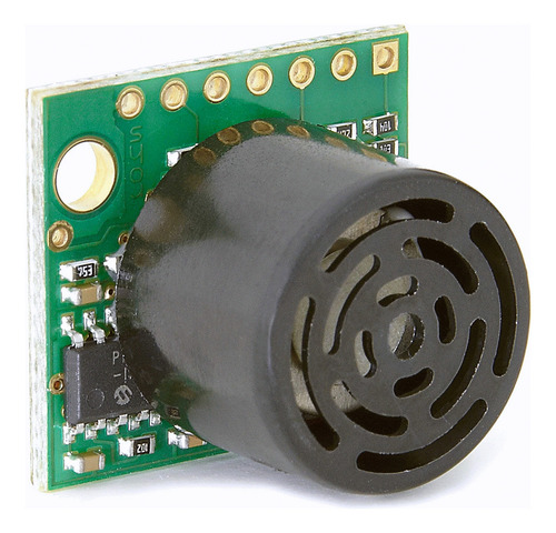 Sensor Ultrasónico Lv Ez0 Mb1000