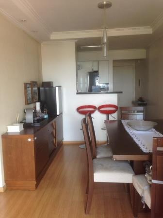 Imagem 2 de 14 de Apartamento À Venda Na Vila Mangalot - 9556