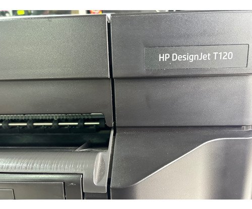 Plotter Hp Designjet T120 24 Usado Color Leer Descripción (Usado)
