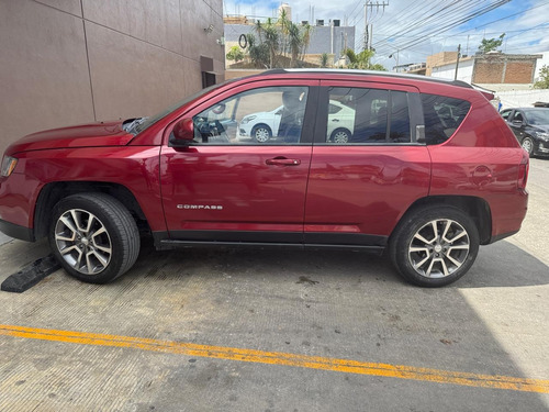 Jeep Compass 2.4 Limited 4x2 At