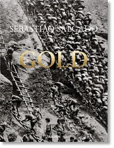 Gold, De Salgado. Editorial Taschen En Español