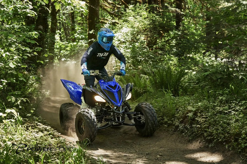 Yamaha Raptor 700 - 100% Financiado - Tomamos Tu Usado