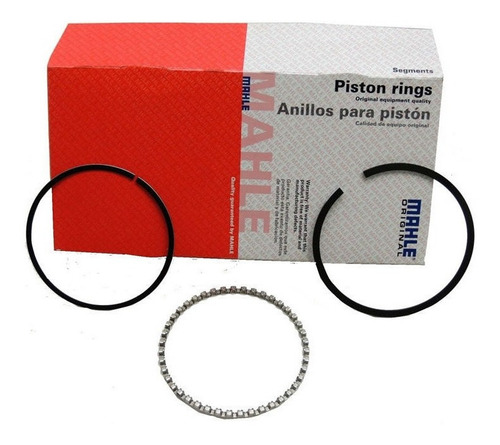 Imagen 1 de 1 de Anillos Ford (429,460) Gruesos A 0.40 Carbon