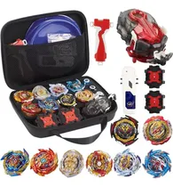 Comprar Trompos Juego 8 Beyblade Burst Set Juguetes Batalla
