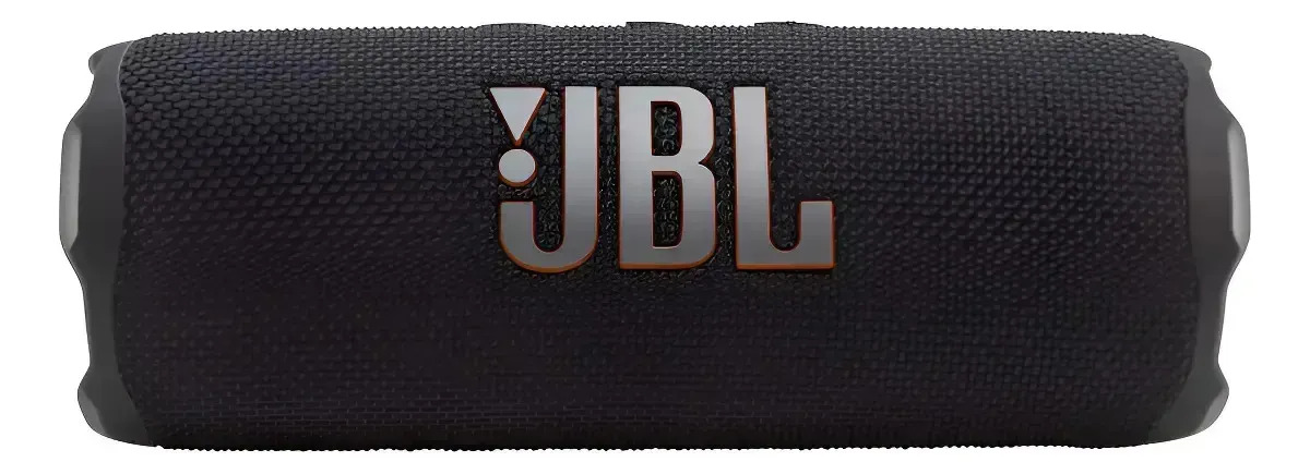 Altavoz Portátil E Impermeable Jbl Flip 7, Negro, De Mano Negro