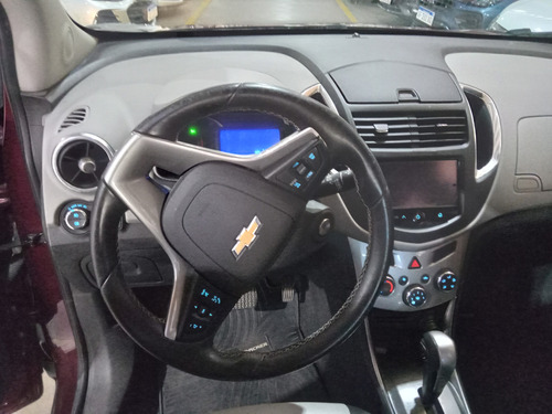 Chevrolet Tracker 1.8 Ltz+ 140cv