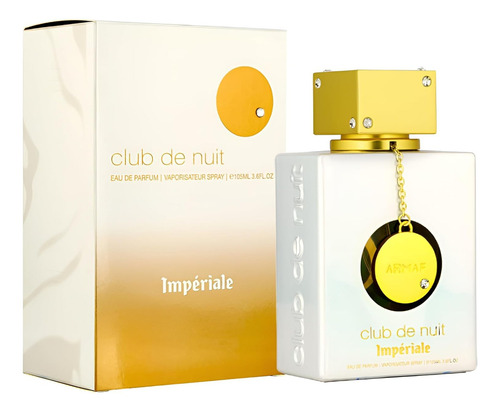 Armaf Club De Nuit Imperiale Edp 3.6 Oz Spray Para Mujeres