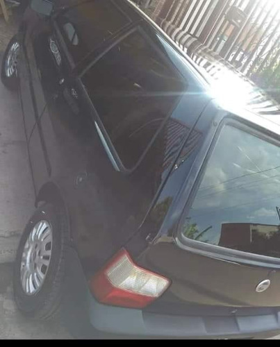 Fiat Uno 2007 Fire Flex Preto 1.0 2 Portas