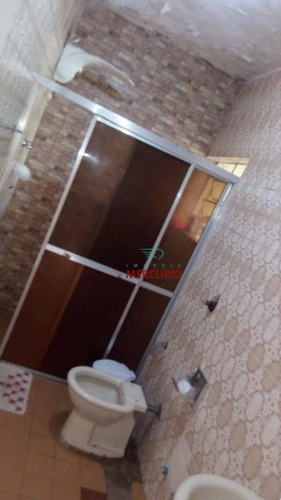 Casa Com 4 Dormitórios À Venda, 148 M² Por R$ 350.000,00 - Vila Cardia - Bauru/sp - Ca3047