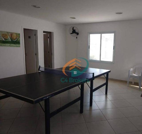 Imagem 9 de 19 de Apartamento Com 3 Dormitórios À Venda, 85 M² Por R$ 515.000,00 - Vila Rosália - Guarulhos/sp - Ap3808