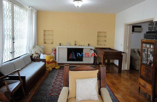 Imagem 1 de 19 de Casa Residencial À Venda, Pacaembu, São Paulo. - Ca0532