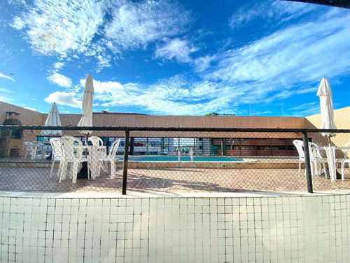 Imagem 13 de 13 de Apartamento Com 3 Dormitórios À Venda, 93 M² Por R$ 380.000,00 - Jatiúca - Maceió/al - Ap0707