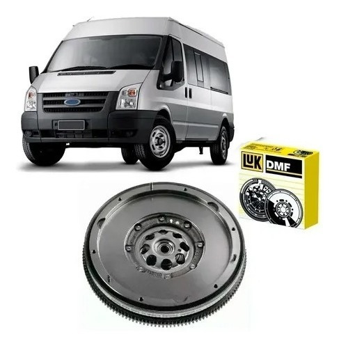 Volante Motor Transit 2.2 2011 2012 2013 2014 Original Luk