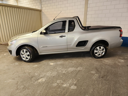 Chevrolet Montana 1.4 Ls Econoflex 2p