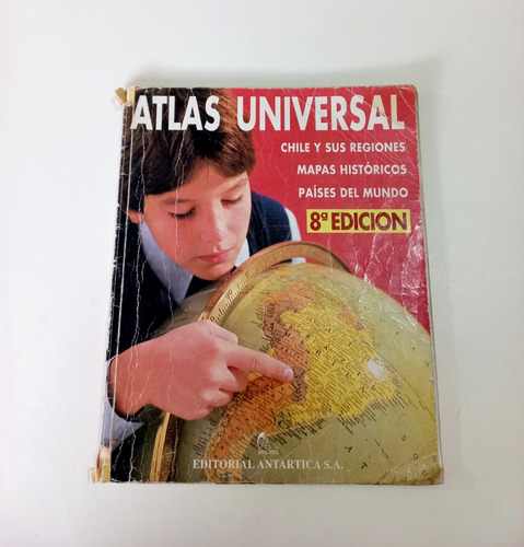 Atlas Universal 8 Edición 