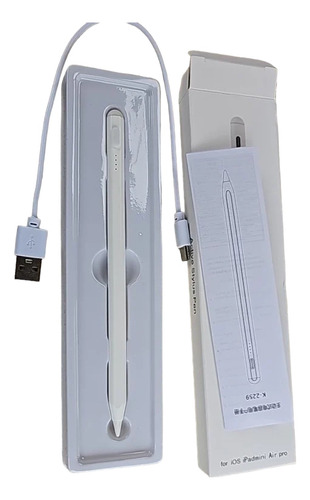 Lápiz Optico De Rechazo De Palma Para Tableta Apple, Stylus