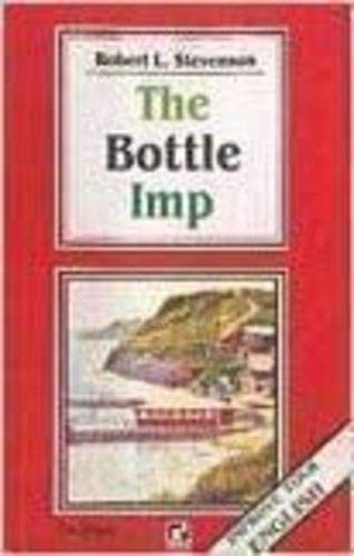 The Bottle Imp, De Robert Luis Stevenson. Editora Record - Grupo Record, Capa Dura Em Inglês