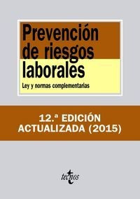 Prevencion De Riesgos Laborales - Aa.vv