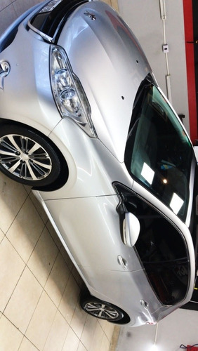 Imagen 15 de 15 de Peugeot 208 2013 1.6 Feline Pack Cuir