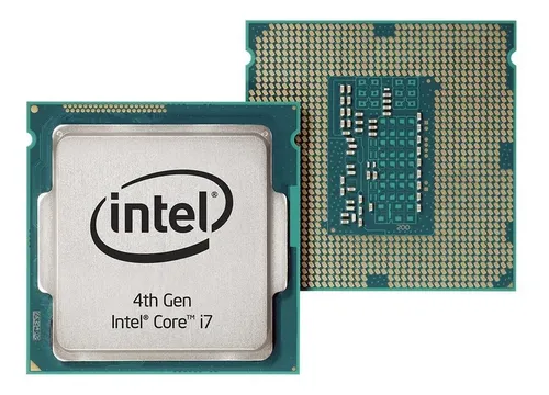 crazy　Intel Core i7-4770K + GTX970 Processador Intel Core I7 4770k 3.9 Ghz Socket 1150 4º Ger