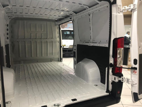 Fiat Ducato Cargo 0km Furgão