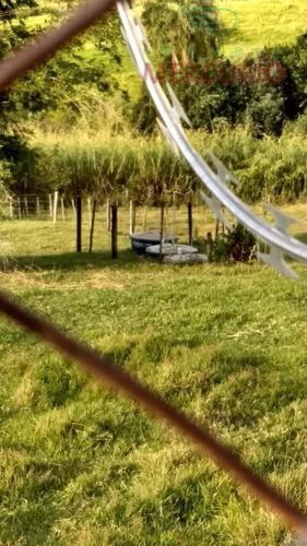 Chácara À Venda, 24000 M² Por R$ 450.000,00 - Zona Rural - Arealva/sp - Ch0091