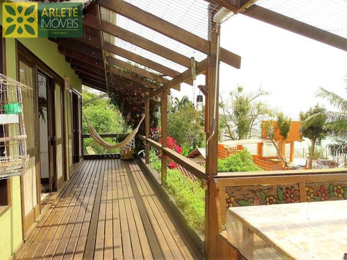 Imagem 15 de 15 de Casa No Bairro Araça Em Porto Belo Sc - 254
