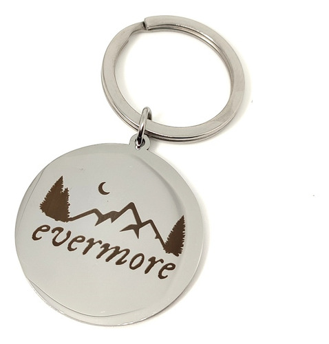 Llavero Evermore - Taylor Swift
