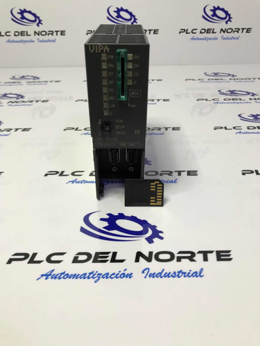 Vipa Cpu 315sb 315-2ag12 Modulo Procesador Plc Vipa 2