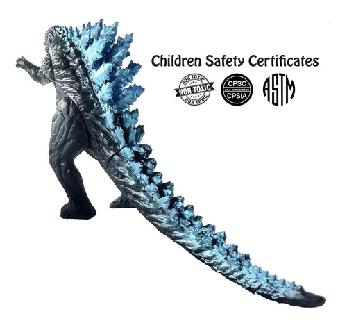 Twcare Juego De 2 Figuras De Acción Mecha Godzilla Earth Mec