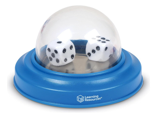 Learning Resources Dice Poppers Accesorio Para Juegos De ...